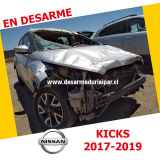 Repuestos y Desarmaduria NISSAN KICKS 1.6 HR16 DOHC 16 VALV 4X2 2017 2018 2019 2020 2021