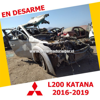 Repuestos y Desarmaduria MITSUBISHI L200 KATANA 2.4 4N15 DOHC 16 VALV 4X4 DIESEL 2016 2017 2018 2019