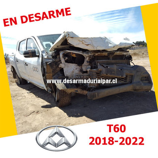 Repuestos y Desarmaduria MAXUS T60 2.8 SC28R EURO IV DOHC 16 VALV 4X2 DIESEL 2018 2019 2020 2021 2022 2023 2024