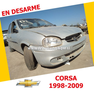 Repuestos y Desarmaduria CHEVROLET CORSA 1.6 C16SE SOHC 8 VALV 4X2 1998 1999 2000 2001 2002 2003 2004 2005 2006 2007 2008 2009