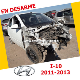 Repuestos y Desarmaduria HYUNDAI I10 1.1 G4HG SOHC 12 VALV 4X2 2011 2012 2013