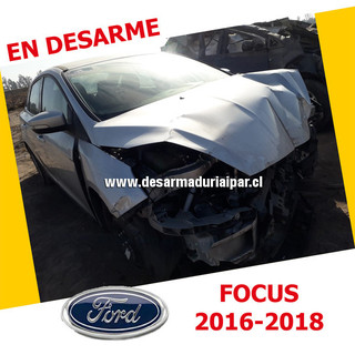 Repuestos y Desarmaduria FORD FOCUS 2.0 UFDB DOHC 16 VALV 4X2 2016 2017 2018 2019