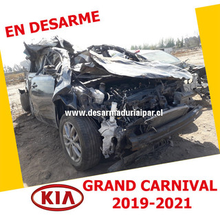 Repuestos y Desarmaduria KIA GRAND CARNIVAL 2.2 D4HB DOHC 16 VALV 4X2 DIESEL 2019 2020 2021