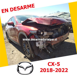 Repuestos y Desarmaduria MAZDA CX-5 2.0 PEVP DOHC 16 VALV 4X2 2018 2019 2020 2021