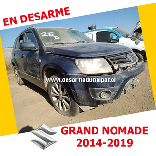 Repuestos y Desarmaduria SUZUKI GRAND NOMADE 2.4 J24B DOHC 16 VALV 4X2 2014 2015 2016 2017 2018 2019