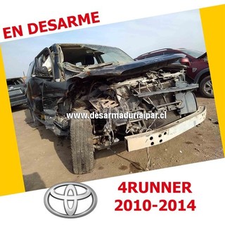 Repuestos y Desarmaduria TOYOTA 4RUNNER 4.0 1GR DOHC 24 VALV 4X4 2010 2011 2012 2013 2014