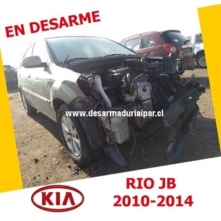 Repuestos y Desarmaduria KIA RIO JB 1.4 G4EE DOHC 16 VALV 4X2 2010 2011 2012 2013 2014