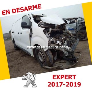 Repuestos y Desarmaduria PEUGEOT EXPERT 2.0 10DY DOCH 16 VALV 4X2 DIESEL 2017 2018 2019