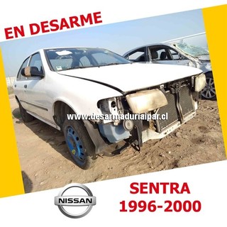 Repuestos y Desarmaduria NISSAN SENTRA 1.6 GA16 DOHC 16 VALV 4X2 1996 1997 1998 1999 2000