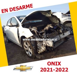 Repuestos y Desarmaduria CHEVROLET ONIX 1.0 L4F DOHC 12 VALV 4X2 2021 2022 2023 2024