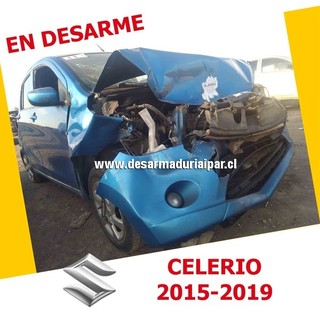 Repuestos y Desarmaduria SUZUKI CELERIO 1.0 K10B DOHC 12 VALV 4X2 2015 2016 2017 2018 2019 2020 2021