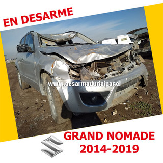 Repuestos y Desarmaduria SUZUKI GRAND NOMADE 2.4 J24B DOHC 16 VALV 4X2 2014 2015 2016 2017 2018 2019