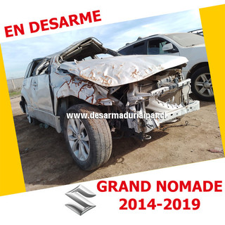 Repuestos y Desarmaduria SUZUKI GRAND NOMADE 2.4 J24B DOHC 16 VALV 4X2 2014 2015 2016 2017 2018 2019