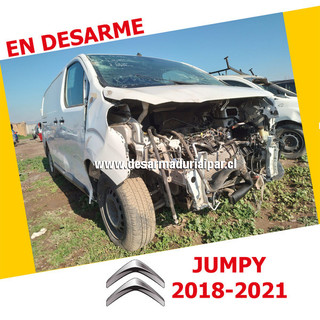 Repuestos y Desarmaduria CITROEN JUMPY 2.0 10DY DOHC 16 VALV 4X2 DIESEL 2018 2019 2020 2021