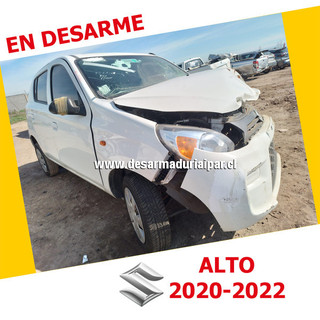 Repuestos y Desarmaduria SUZUKI ALTO 800 F8D SOHC 12 VALV 4X2 2020 2021 2022 2023