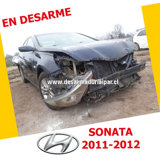 Repuestos y Desarmaduria HYUNDAI SONATA 2.0 G4KD DOHC 16 VALV 4X2 2011 2012