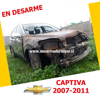 Repuestos y Desarmaduria CHEVROLET CAPTIVA 2.0 Z20S1 SOHC 16 VALV 4X4 DIESEL 2007 2008 2009 2010 2011