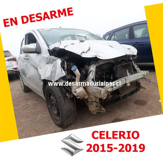 Repuestos y Desarmaduria SUZUKI CELERIO 1.0 K10B DOHC 12 VALV 4X2 2015 2016 2017 2018 2019 2020 2021