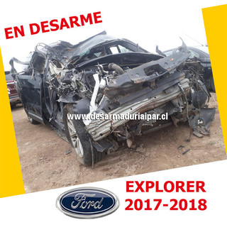 Repuestos y Desarmaduria FORD EXPLORER 2.3 DOHC 24 VALV 4X4 2017 2018