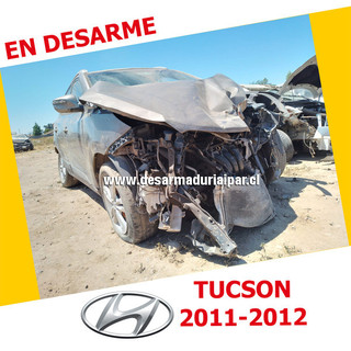 Repuestos y Desarmaduria HYUNDAI TUCSON 2.0 G4KD DOHC 16 VALV 4X2 2011 2012