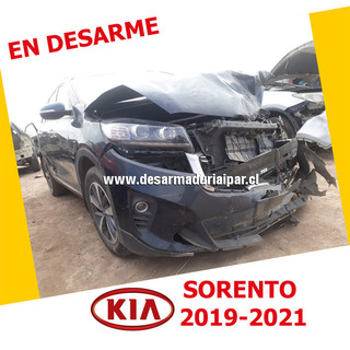 Repuestos y Desarmaduria KIA SORENTO 2.4 G4KE DOHC 16 VALV 4X2 2019 2020 2021