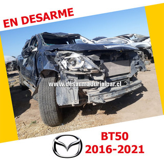 Repuestos y Desarmaduria MAZDA BT50 2.2 P4AT DOHC 16 VALV 4X4 DIESEL 2016 2017 2018 2019 2020 2021