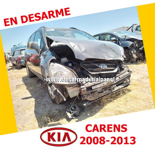 Repuestos y Desarmaduria KIA CARENS 2.0 D4EA SOHC 16 VALV 4X2 DIESEL 2008 2009 2010 2011 2012 2013