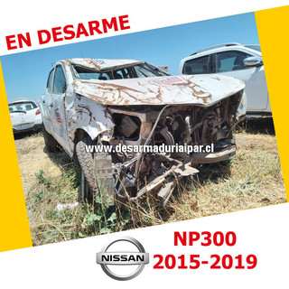 Repuestos y Desarmaduria NISSAN NP300 2.3 YS23 DOHC 16 VALV 4X4 DIESEL 2015 2016 2017 2018 2019