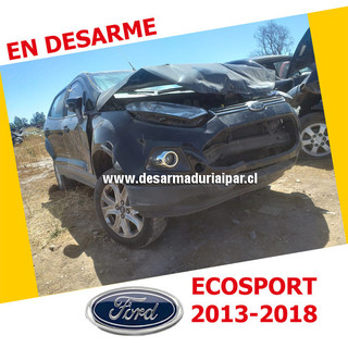 Repuestos y Desarmaduria FORD ECOSPORT 1.6 FYJA DOHC 16 VALV 4X2 2013 2014 2015 2016 2017 2018