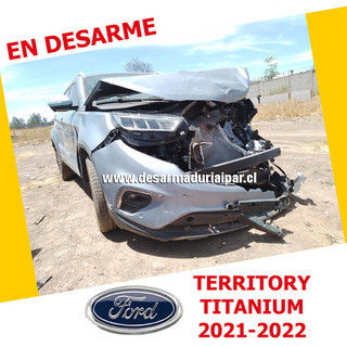 Repuestos y Desarmaduria FORD TERRITORY TITANIUM 1.5 JX4G15 DOHC 16 VALV 4X2 2021 2022 2023