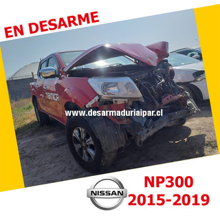 Repuestos y Desarmaduria NISSAN NP300 2.3 YS23 DOHC 16 VALV 4X4 DIESEL 2015 2016 2017 2018 2019