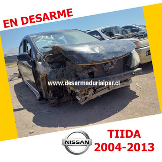 Repuestos y Desarmaduria NISSAN TIIDA 1.6 HR16 DOHC 16 VALV 4X2 2004 2005 2006 2007 2008 2009