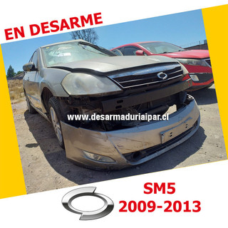 Repuestos y Desarmaduria SAMSUNG SM5 2.0 MG20 DOHC 16 VALV 4X2 2009 2010 2011 2012 2013