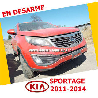 Repuestos y Desarmaduria KIA SPORTAGE 2.0 G4KD DOHC 16 VALV 4X2 2011 2012 2013 2014