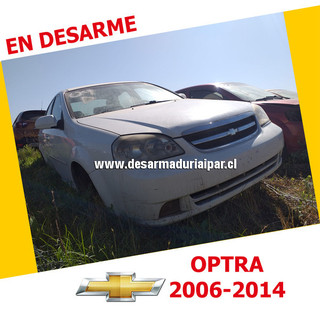 Repuestos y Desarmaduria CHEVROLET OPTRA 1.8 C18SED DOHC 16 VALV 4X2 2006 2007 2008 2009 2010 2011 2012 2013 2014