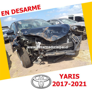 Repuestos y Desarmaduria TOYOTA YARIS 1.5 2NR DOHC 16 VALV 4X2 2017 2018 2019 2020