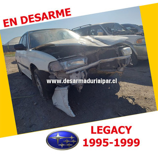 Repuestos y Desarmaduria SUBARU LEGACY 2.0 EJ20 SOHC 16 VALV 4X2 1995 1996 1997 1998 1999