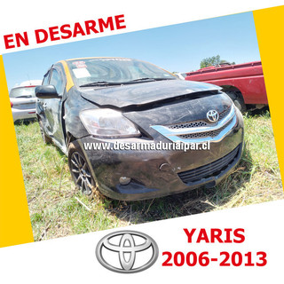 Repuestos y Desarmaduria TOYOTA YARIS 1.5 1NZ DOHC 16 VALV 4X2 2006 2007 2008 2009 2010 2011 2012 2013