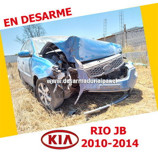 Repuestos y Desarmaduria KIA RIO JB 1.4 G4EE DOHC 16 VALV 4X2 2010 2011 2012 2013 2014