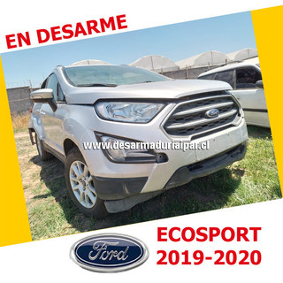 Repuestos y Desarmaduria FORD ECOSPORT 1.5 XZJA DOHC 16 VALV 4X2 2019 2020 2021 2022