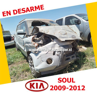 Repuestos y Desarmaduria KIA SOUL 1.6 G4FC DOHC 16 VALV 4X2 2009 2010 2011 2012