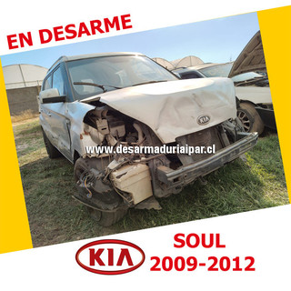 Repuestos y Desarmaduria KIA SOUL 1.6 G4FC DOHC 16 VALV 4X2 2009 2010 2011 2012