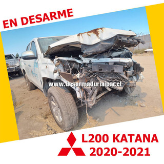 Repuestos y Desarmaduria MITSUBISHI L200 KATANA 2.4 4N15 DOHC 16 VALV 4X2 DIESEL 2020 2021 2022 2023