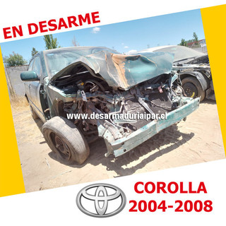 Repuestos y Desarmaduria TOYOTA COROLLA 1.6 3ZZ DOHC 16 VALV 4X2 2004 2005 2006 2007 2008