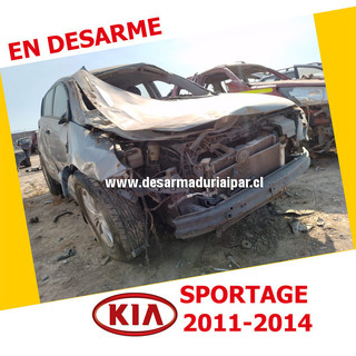 Repuestos y Desarmaduria KIA SPORTAGE 2.0 D4HA DOHC 16 VALV 4X2 DIESEL 2011 2012 2013 2014