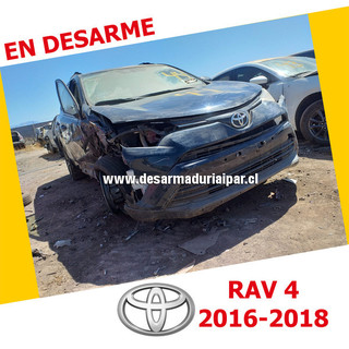 Repuestos y Desarmaduria TOYOTA RAV 4 2.0 3ZR DOHC 16 VALV 4X2 2016 2017 2018 2019