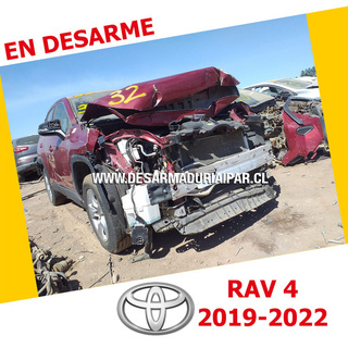 Repuestos y Desarmaduria TOYOTA RAV 4 2.0 M20 DOHC 16 VALV 4X2 2020 2021 2022 2023