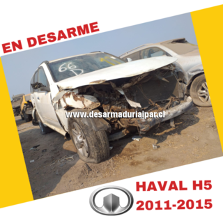 Repuestos y Desarmaduria GREAT WALL HAVAL H5 2.4 4G69 DOHC 16 VALV 4X4 2011 2012 2013 2014 2015