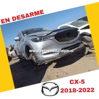 Repuestos y Desarmaduria MAZDA CX-5 2.0 PEVP DOHC 16 VALV 4X4 2018 2019 2020 2021