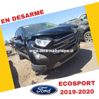 Repuestos y Desarmaduria FORD ECOSPORT 1.5 XZJA DOHC 16 VALV 4X2 2019 2020 2021 2022